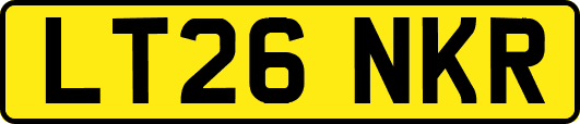 LT26NKR