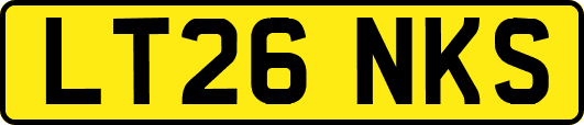 LT26NKS