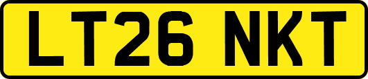 LT26NKT
