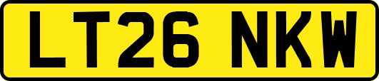 LT26NKW