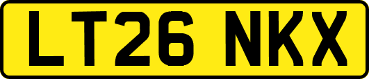 LT26NKX
