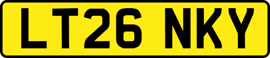 LT26NKY