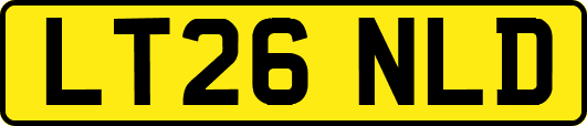 LT26NLD