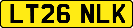 LT26NLK