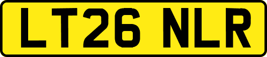 LT26NLR