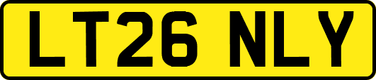 LT26NLY