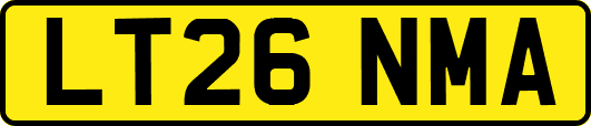 LT26NMA