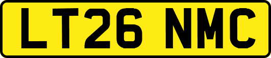 LT26NMC