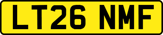 LT26NMF