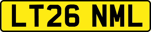 LT26NML