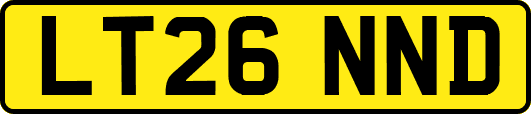 LT26NND