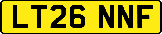 LT26NNF