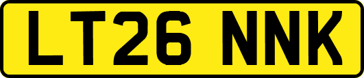 LT26NNK