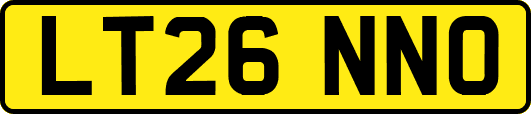 LT26NNO