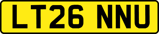 LT26NNU