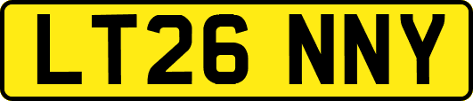 LT26NNY