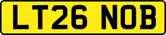 LT26NOB