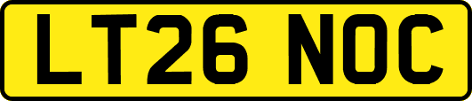 LT26NOC