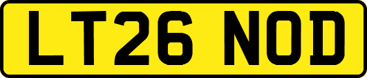 LT26NOD