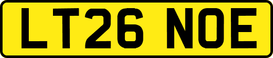 LT26NOE