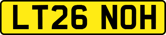 LT26NOH