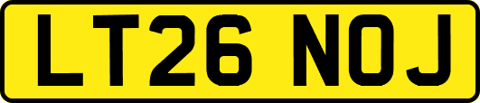 LT26NOJ