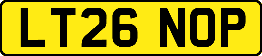 LT26NOP