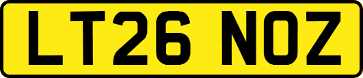 LT26NOZ