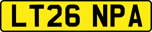 LT26NPA