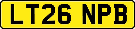 LT26NPB