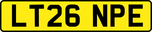 LT26NPE
