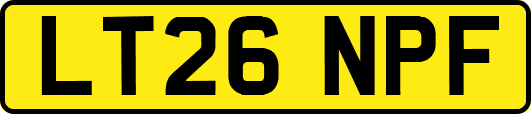 LT26NPF
