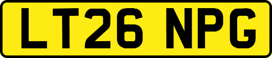 LT26NPG
