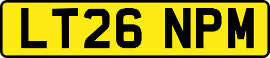 LT26NPM