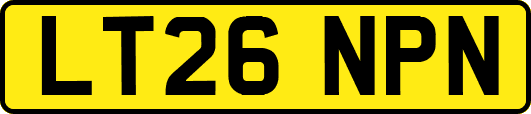 LT26NPN