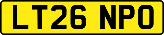 LT26NPO