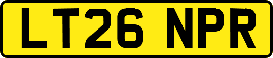 LT26NPR
