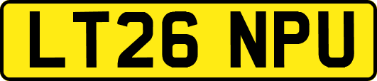 LT26NPU