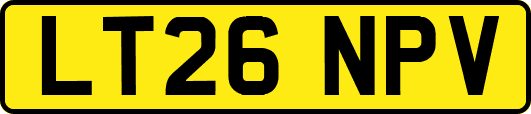 LT26NPV