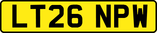 LT26NPW