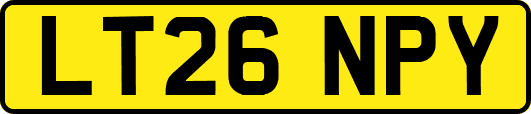 LT26NPY