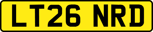 LT26NRD