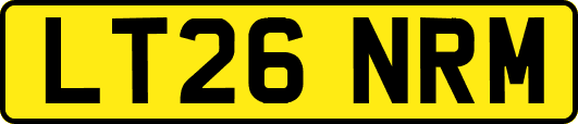 LT26NRM