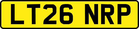 LT26NRP
