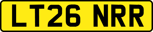 LT26NRR
