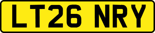LT26NRY