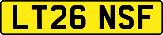 LT26NSF