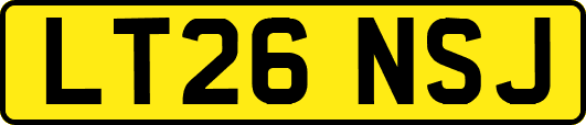 LT26NSJ