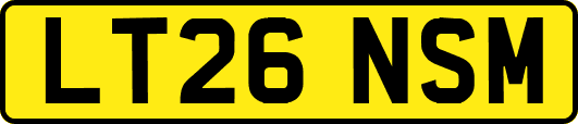 LT26NSM