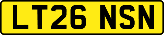 LT26NSN
